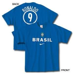  Nike Ronaldo T Shirt