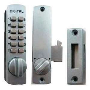   Lockey C150 Mechanical Cabinet Or Sliding Door Lock