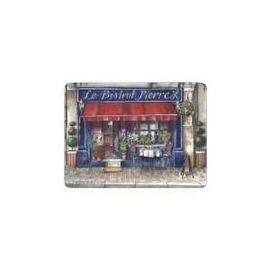  Pimpernel Cafe de Paris Set of 6 Placemats Everything 