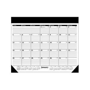   corners. Calendar is printed on quality recycled paper with 30 percent