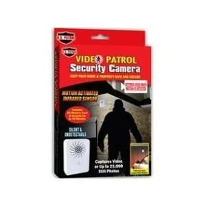 Motion Activated Security Camera