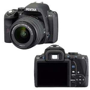   NEW K r 18 55mm Kit Dig SLR Black (Cameras & Frames)