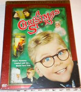 Christmas Story (DVD, 2003, 2 Disc Set, Special Edition) Peter 