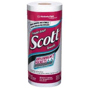   KIM41482   Professional Scott Perforated Towel Rolls