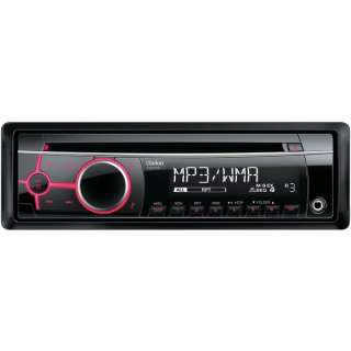 NEW CLARION CZ102 SINGLE DIN IN DASH CD//WMA CAR STEREO WITH 3.5MM 