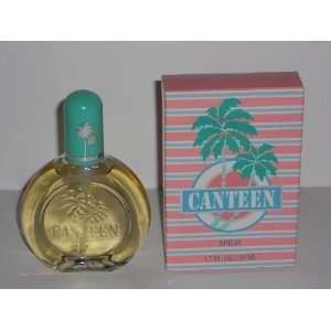  Canteen by Canteen Clothing Colonia Cologne 1.7 oz Spray 