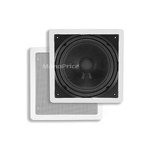  Brand New 10 Inches In Wall Subwoofer (Passive 