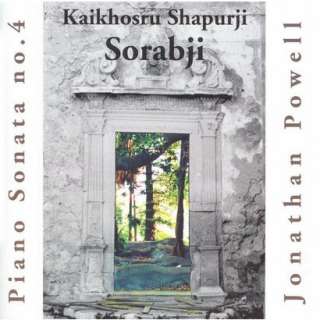   Shapurji Sorabji Piano Sonata No. 4 (Mix Album).Opens in a new window