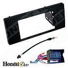   din radio install dash kit combo for bmw x5 one day shipping