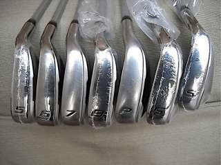 COBRA S2 Irons 5, 6, 7, 8, PW, GW, SW GRAPHITE LITE (SENIOR) + EXTRAS 