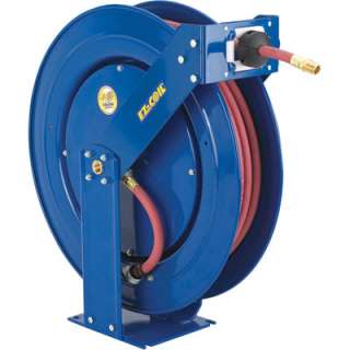 Hose Reel EZ Coil 8 3/4x25 1/2x23 3/8x100 Hose  