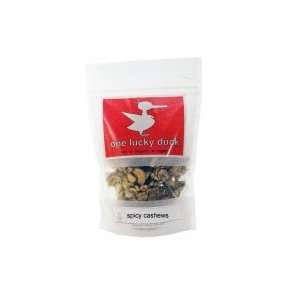 Spicy Cashews  Grocery & Gourmet Food