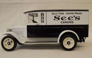  Collectible Sees Candies Graham Brothers Delivery Truck Model Car 