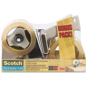  Scotch® Packaging Tape DISPENSER,TAPE,2RLS 8216 19 (Pack 