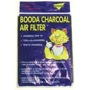  Booda Universal Litter Box Cat Air Filters