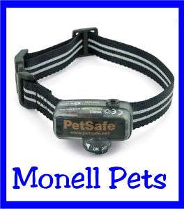 Petsafe Deluxe Comfort Fit Little Dog Fence Collar NEW  