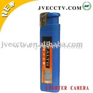    lighter camera mini dvr cctv camera jve 3301b