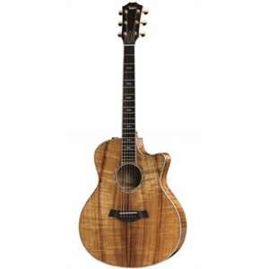  Taylor Guitars K26 CE Grand Symphony Acoustic Electric Guitar 