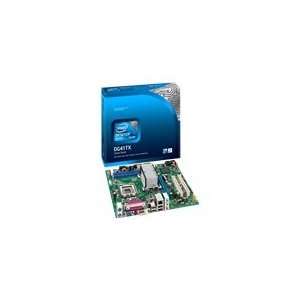  Intel Core 2 Quad/Intel G41/A&V&GbE/MATX Motherboard, Bulk 