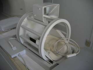 Proyección de imagen de resonancia magnética de Philips GyroScan T5 