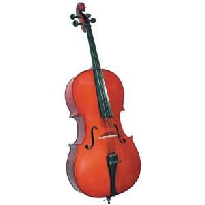    Cremona SC 100 Premier Novice Cello, Full Size Musical Instruments