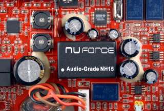 NuForce Icon 2 Integrated Desktop Mini Amplifier 24W  