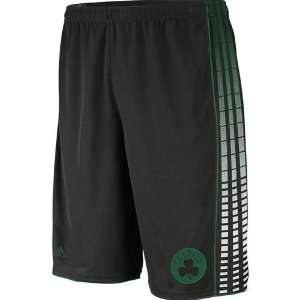  Boston Celtics Vibe Shorts (Black)