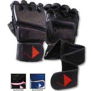Century Leather Wrap Bag Gloves 