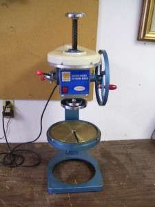   Anvil Commercial Shaved Ice/ Snow cone Machine hand or Electric  