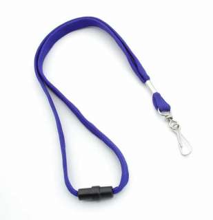 LOT 50 Breakaway NECK Lanyards   STRAP   For ID Badges  