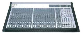 Phonic MR3243 mixing console  32 input, 4 Bus, Subwoofer output, 24 