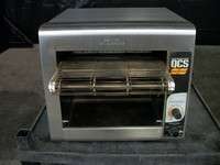 Holman QCS 1 350 countertop conveyor toaster  