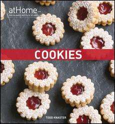 Cookies at Home with the Culinary Institute of America 9780470412275 