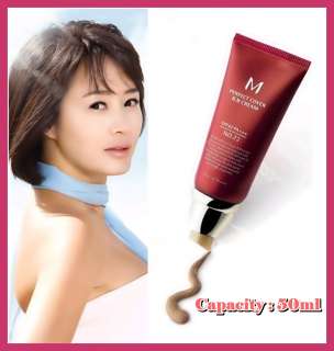 Missha M Perfect Cover BB Cream Foundation NO.23 (50ml)  