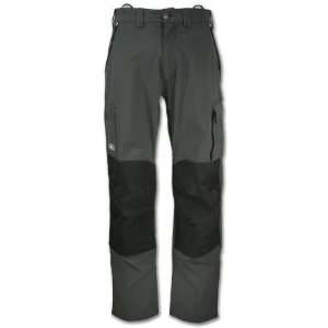   Charcoal Stretch Nylon Pant   Size 38x32