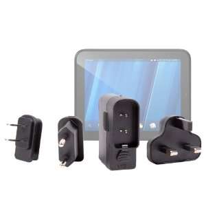 com Convenient Worldwide Travel Charger For Use With The HP Touchpad 