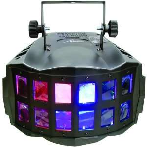  Chauvet Double Derby X Lighting System
