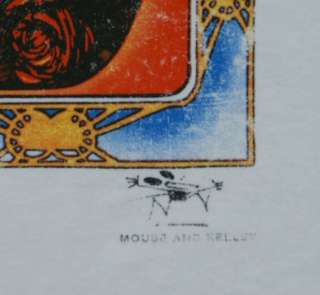   Dead Skull and Roses Album T Shirt Country Folk Rock Roll Music NWOT