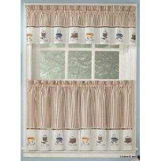 Window Treatments Tiers