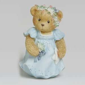 Cherished Teddies Collection Bridesmaid Figurine