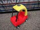 Little Tikes Dollhouse Size Crazy Coupe car vehicle doors wheel cute 7 