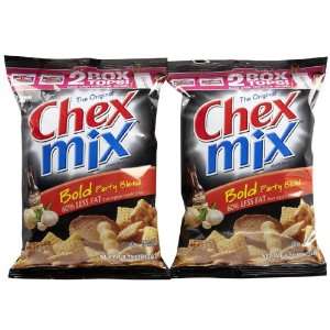 Chex Mix Bold Party Blend, 8.75 oz, 2 pk  Grocery 