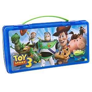  Disney Toy Story 3 Art Kit Case