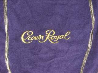 Crown Royal Bags Large Purple  