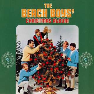 Christmas Album/The Beach Boys