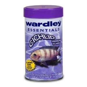  Wardly Cichlid Flakes 1 7/8 oz
