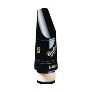  Vandoren B40 Lyre Bb Clarinet Mouthpiece B40 Lyre 