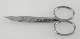 36 Nail Cuticle Scissors 3.5 Nail Care Implements  