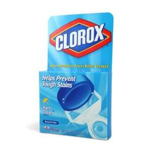  Clorox Automatic Toilet Bowl Cleaner With Teflon 2.47 Oz 