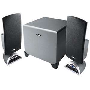 Cyber Acoustics Game CA 3090RB Speaker System 646422310459  